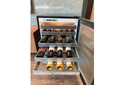 Tủ bảo quản rượu vang Gorenje XWC660E (48 chai) (BIG SALE)